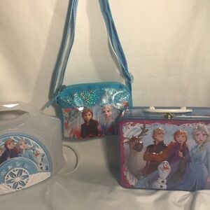 Frozen 2 Boombox Bundle